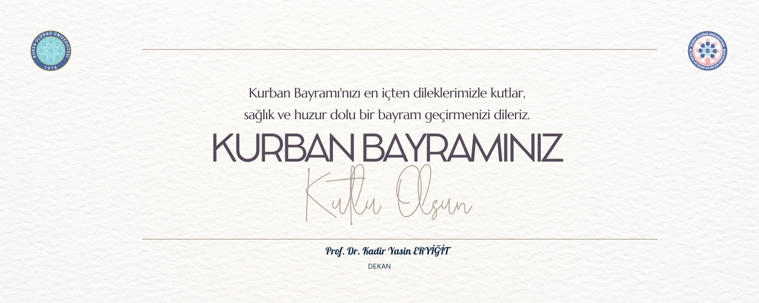  Kurban Bayramı - Web